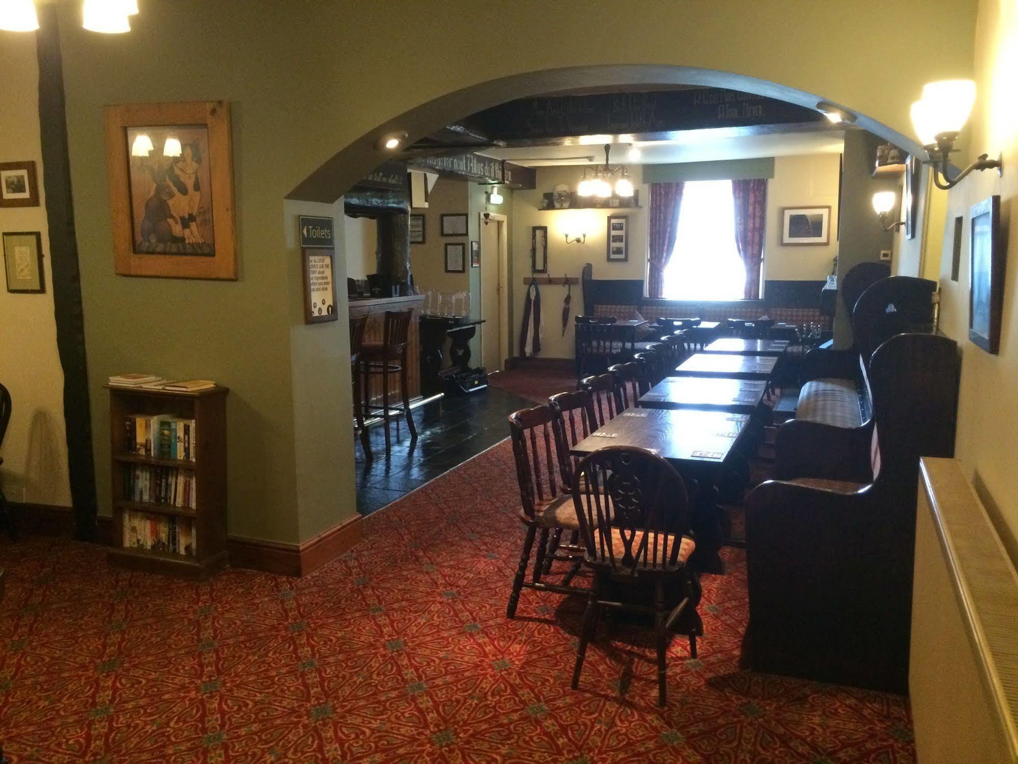 The Gnu Inn North Newbald Zewnętrze zdjęcie