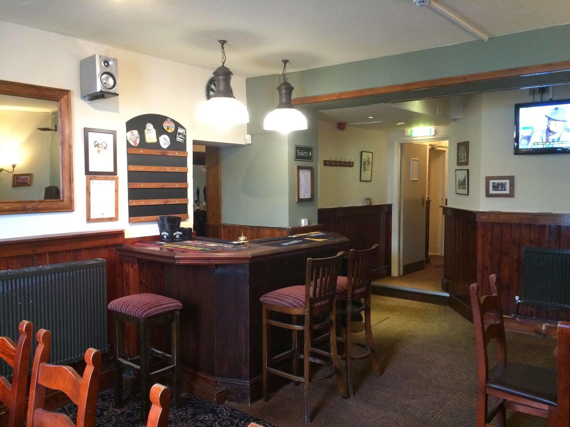 The Gnu Inn North Newbald Zewnętrze zdjęcie